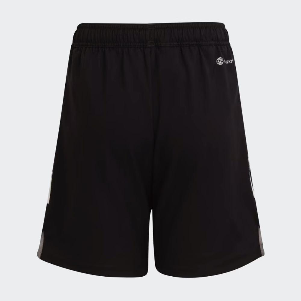 adidas kids CONDIVO 22 MATCH DAY SHORTS, black, Unisex 9-10